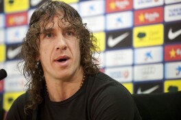Puyol "Kolorado Repidz" futbolchisiga aylanishi mumkin
