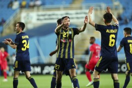 Instat "Al Duhail" bilan o'yinda "Paxtakor" futbolchilariga necha ball berdi? Eng kam ball legionyerda