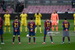 La Liga. "Barselona" bor alamini "Kadis"dan olishga urinadi