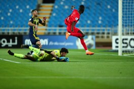 "Paxtakor" - "Al Duhail" 0:3. Instat portali raqib posboniga eng ko'p ball qo'ydi