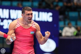 Olamsport: Рустам Ассакалов олтин медаль учун курашади, UFC'дан четлатилган Забит касбини ўзгартирмоқчи