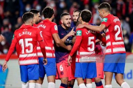 La Liga. Alamzada "Atletiko" o'z uyida "Granada"ni qabul qiladi