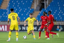 OCHL. "Al Taavon" - "Al Duhail" 3:4