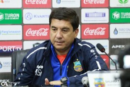 Shuhrat Maqsudov: "Neftchi"ga qarshi bahsga "Buxoro" bilan o'yin yakunidayoq tayyorgarlik ko'rishga kirishgandik"