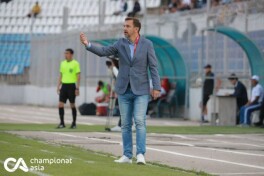 Предраг Роган: "Бу ғалаба футболчилар ва мухлисларники"