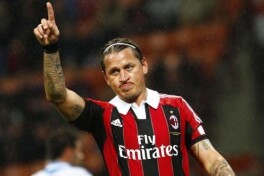 Milan Meksesga yangi shartnoma taklif qiladi