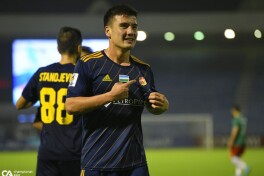 OCHL. 4 ta gol, durang va "Nasaf"ga pley-off yo'llanmasini taqdim etgan o'yindan FOTOGALEREYA