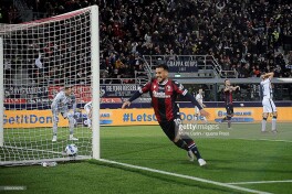 "Bolonya" xavbeki Sansone "Inter"ga goli haqida: "Balki "Milan" meni ijaraga olar"