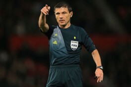 "Real" va "Atletiko" o'yinini serbiyalik Milorad Majich boshqaradi
