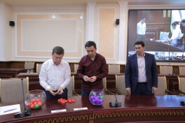 Футбол бўйича "Олий суд раиси кубоги-2022” мусобақалари ўтказилади