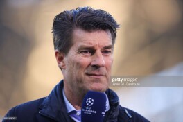 Laudrup: "PSJ va "Manchester Siti" yaxshiroq o'ynadi, ammo "Real" Chempionlar ligasi finalida"