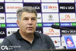Viktor Kumikov: "Bizga juda zarur bo'lgan ijobiy natijani qo'lga kiritdik"
