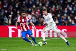 "Real" va "Atletiko" derbiga jamoat transportida tashrif buyuradi
