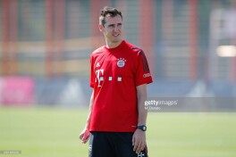 Miroslav Kloze "Kayzerslautern"ni boshqarishi mumkin