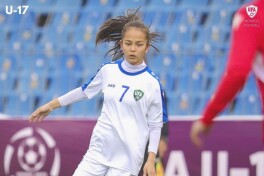 O'zbekiston U-17 ayollar terma jamoasi Mo'g'ulistondagi turnirda ishtirok etadi