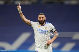 LaLiga. "Real Madrid" - "Levante" 6:0