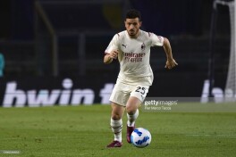 "Milan" Florencini "Roma"dan xarid qilmoqchi