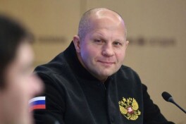 Olamsport: Федор Емельяненко рейтингда кўтарилди, Навбаҳор қозоғистонлик рақибини мағлуб этди ва бошқа хабарлар
