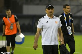 Ro'ziqul Berdiev: "Agar terma jamoa rejalarini buzib qo'ymasa futbolchilarimizni "Bunyodkor" bilan o'yin uchun so'rab turamiz"