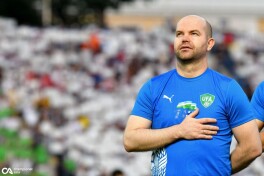Александр Гейнрих: "Осиё чемпиони бўлган давримиз бўлди. Яна қачон шундай бўлади?"