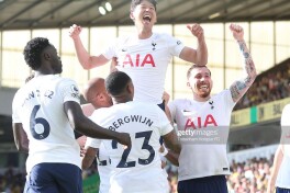 APL. "Norvich" - "Tottenxem" 0:5
