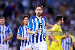"Real Sosedad" Yanuzay va Monreal bilan shartnomani uzaytirmaydi