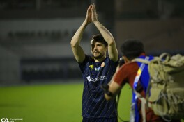Ivan Solovyov: "Nasaf" Qashqadaryoda o'ynagandek bo'ldi"