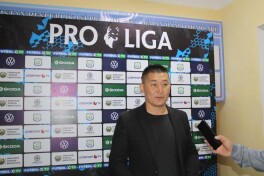 Тимур Турдиев: “Жамоа ғалаба йўлида ҳарактер кўрсатишди”