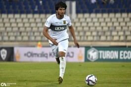Сардор Раҳмонов: "Алексей Евстафеевга имконият бермадик..."