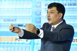 Avaz Berdiqulov boshchiligidagi OFK delegaciyasi yurtimizga keldi