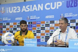 Avstraliya U-23 o'yinchisi: "Biz bu musobaqada chempion bo'la olamiz"