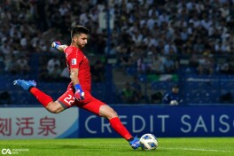 "Mixed zone". Туркманистон U-23 дарвозабони: "Терма жамоамиз Ўзбекистонга қарши ўйинга астойдил ҳозирлик кўрганди"