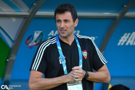 BAA U-23 bosh murabbiyi Denis Silva: "E'tiborimiz allaqachon Tojikiston bilan o'yinga qaratilgan"
