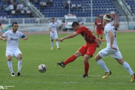 Shahboz Erkinov: "Pro liganing saviyasini ancha past deb o'ylardim"