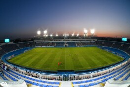 "Марказий" стадиони Ўзбекистон U-23 — Эрон U-23 учрашувига шай!