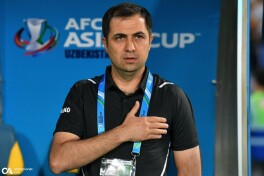 "Mixed zone". Ahmad Agamurodov: "Syurpriz? Balki finalda O'zbekiston bilan o'ynarmiz"
