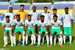 Осиё чемпионати. Саудия Арабистони U23 – БАА U23 2:0
