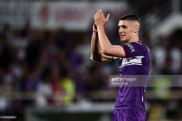 "Inter" Milenkovich bilan shartnoma imzolamoqchi