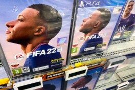 FIFA 22. Mavsum terma jamoasi e'lon qilindi va ro'yxatga Messi kiritilmadi