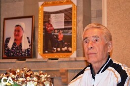  ⚡️ Ўзбек шарҳловчилари отаси Ахбор Имомхўжаев хотирасига бағишланади