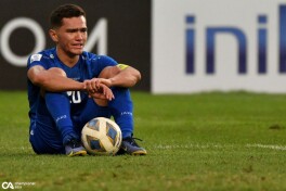 U-23 Osiyo kubogi. Finalda O'zbekiston Saudiya Arabistoniga mag'lub bo'lib, musobaqada ikkinchi o'rinni egallagan o'yindan GALEREYA