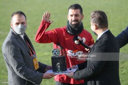 Arda Turan futbolchilik faoliyatini yakunladi