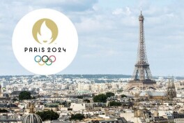 Parij-2024. Osiyoga 3,5ta yo'llanma berildi