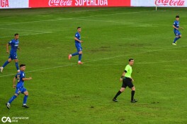 Final, OFK va "Bunyodkor" stadionining chimi haqida