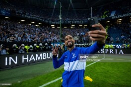 Kevin-Prins Boateng “Gerta” muxlislarini 2023 ta shaurma bilan mehmon qiladi