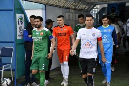 Abduholiq Qurbonov: “G'alaba qozonishga urindik, omadimiz kelmadi”