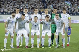 FIFA reytingi: Xitoy 1740 kundan so'ng quvib o'tildi. Belgiyadan kuchliroq O'zbekiston terma jamoasi