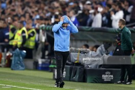 "Марсель" билан Лига 1'да кумуш медалларни қўлга киритган Сампаоли клубдан кетди