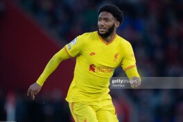 Jo Gomes va "Liverpul" yangi shartnoma borasida muzokaralar olib bormoqda