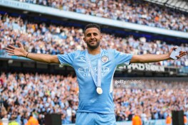 "Manchester Siti" o'z vingeri bilan shartnomani uzaytirmoqchi